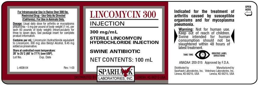 LINCOMYCIN